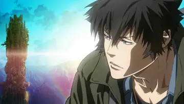 Zasłona do filmu "PSYCHO-PASS サイコパス Sinners of the System Case.3「恩讐の彼方に＿＿」" #407644