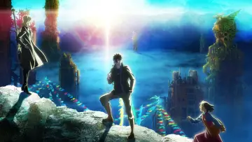 Zasłona do filmu "PSYCHO-PASS サイコパス Sinners of the System Case.3「恩讐の彼方に＿＿」" #407645