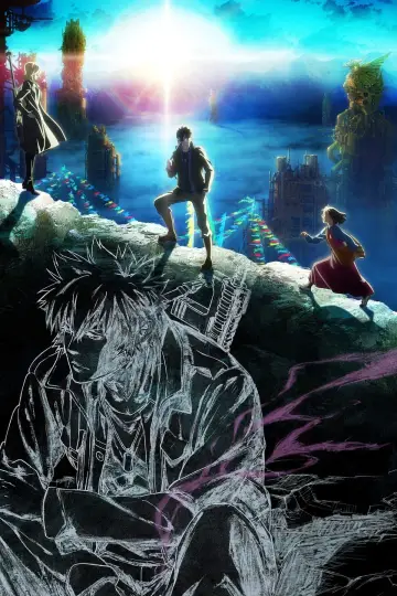 Plakat do filmu "PSYCHO-PASS サイコパス Sinners of the System Case.3「恩讐の彼方に＿＿」" #407650