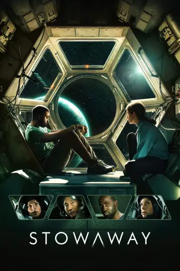 Plakat do filmu "Pasażer nr 4" #308671