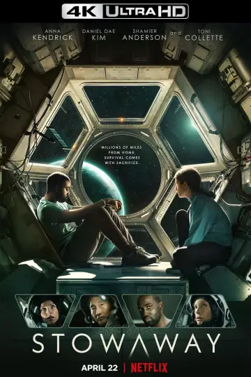 Plakat do filmu "Pasażer nr 4" #308672