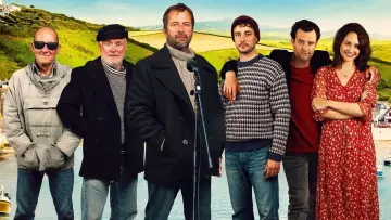 Zasłona do filmu "Za tych, co na morzu" #398929