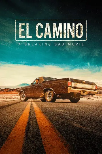 El Camino: Film „Breaking Bad”