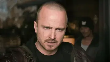 Zasłona do filmu "El Camino: Film „Breaking Bad”" #250455