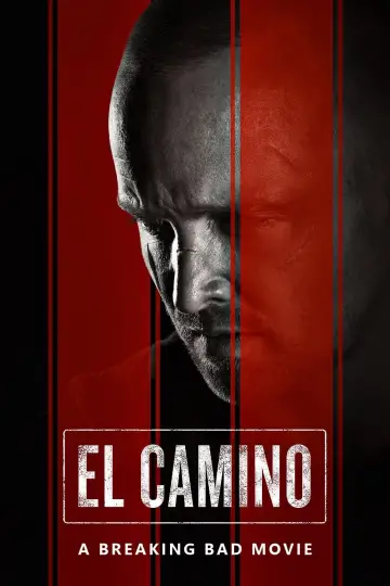 Plakat do filmu "El Camino: Film „Breaking Bad”" #444368