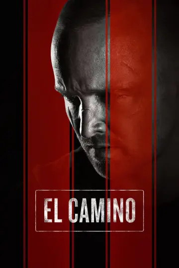 Plakat do filmu "El Camino: Film „Breaking Bad”" #49301
