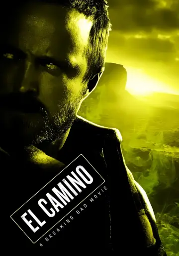 Plakat do filmu "El Camino: Film „Breaking Bad”" #49302