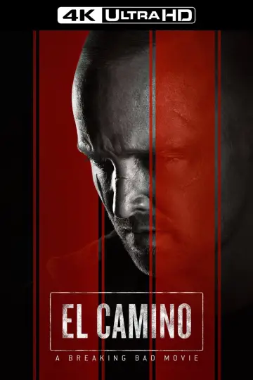 Plakat do filmu "El Camino: Film „Breaking Bad”" #49303
