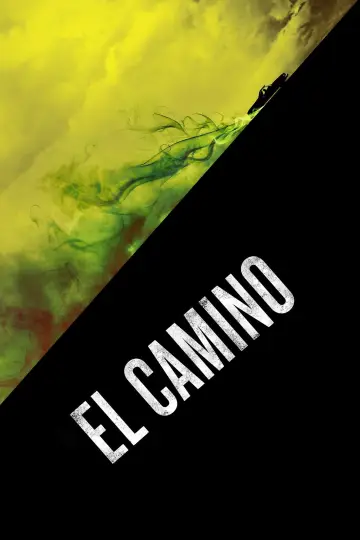 Plakat do filmu "El Camino: Film „Breaking Bad”" #49304