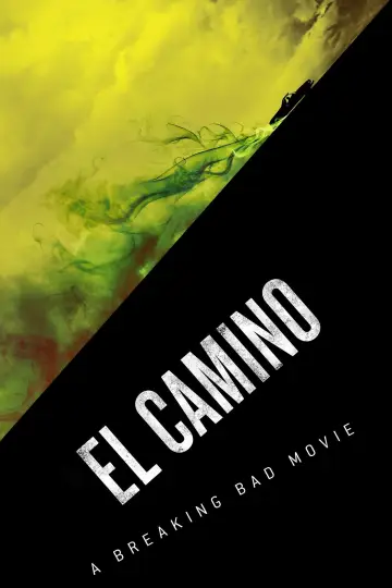 Plakat do filmu "El Camino: Film „Breaking Bad”" #49305