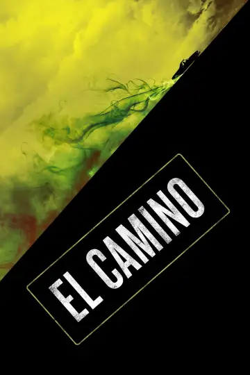 Plakat do filmu "El Camino: Film „Breaking Bad”" #49306