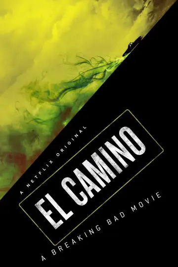 Plakat do filmu "El Camino: Film „Breaking Bad”" #49307