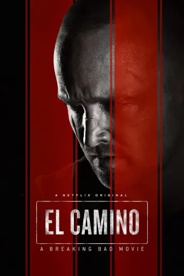 Plakat do filmu "El Camino: Film „Breaking Bad”" #49310