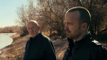 Zasłona do filmu "El Camino: Film „Breaking Bad”" #675915