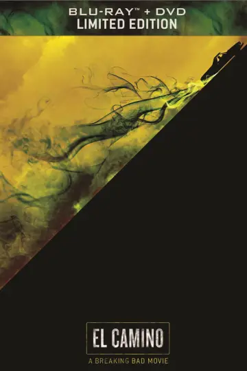 Plakat do filmu "El Camino: Film „Breaking Bad”" #675939