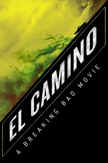 Plakat do filmu "El Camino: Film „Breaking Bad”" #675943