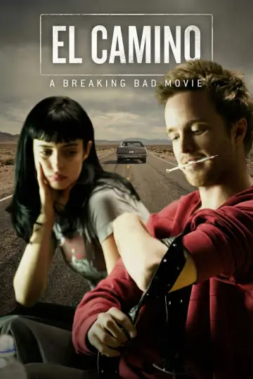 Plakat do filmu "El Camino: Film „Breaking Bad”" #675946