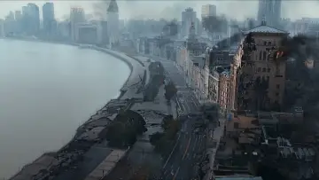Zasłona do filmu "Twierdza Szanghaj" #349898