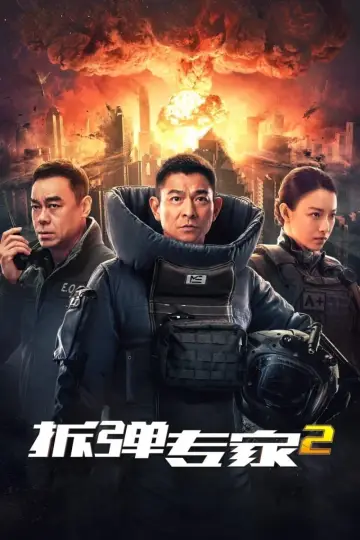 Plakat do filmu "拆彈專家2" #465791