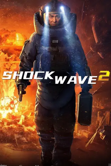 Plakat do filmu "拆彈專家2" #763752
