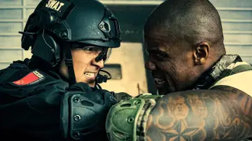 Zasłona do filmu "特警队" #339783