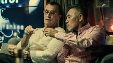 Zasłona do filmu "特警队" #339785
