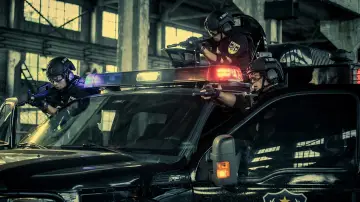Zasłona do filmu "特警队" #339787