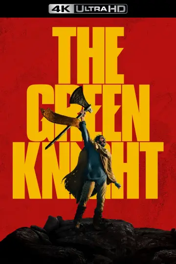Zielony Rycerz. Green Knight