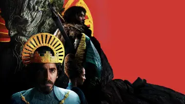 Zasłona do filmu "Zielony Rycerz. Green Knight" #277465
