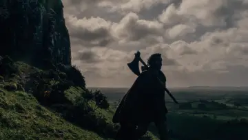 Zasłona do filmu "Zielony Rycerz. Green Knight" #277469