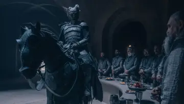 Zasłona do filmu "Zielony Rycerz. Green Knight" #277475