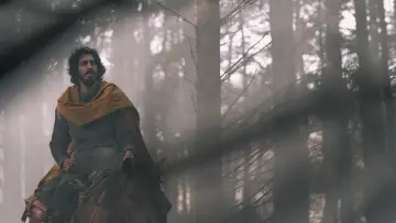 Zasłona do filmu "Zielony Rycerz. Green Knight" #277478