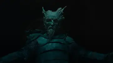 Zasłona do filmu "Zielony Rycerz. Green Knight" #277484