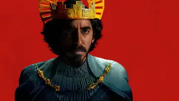 Zasłona do filmu "Zielony Rycerz. Green Knight" #277485