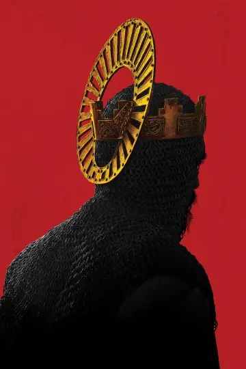 Plakat do filmu "Zielony Rycerz. Green Knight" #277487