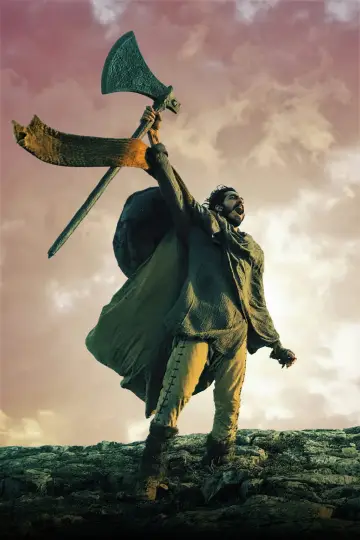 Plakat do filmu "Zielony Rycerz. Green Knight" #277488