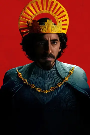 Plakat do filmu "Zielony Rycerz. Green Knight" #277490