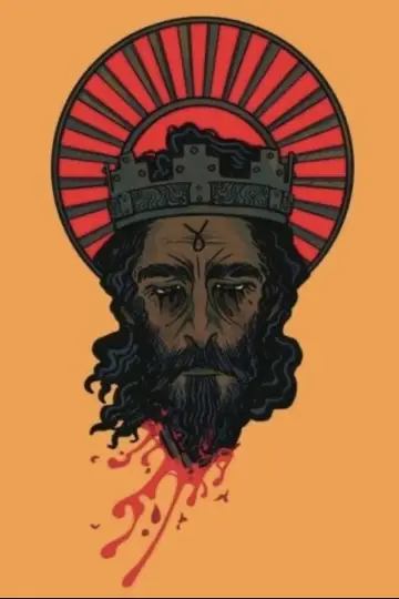 Plakat do filmu "Zielony Rycerz. Green Knight" #372311