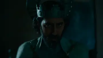 Zasłona do filmu "Zielony Rycerz. Green Knight" #670164