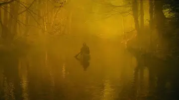 Zasłona do filmu "Zielony Rycerz. Green Knight" #670188