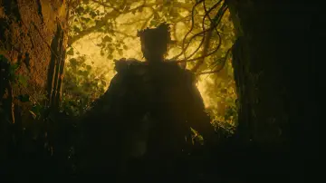 Zasłona do filmu "Zielony Rycerz. Green Knight" #670201