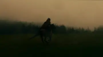 Zasłona do filmu "Zielony Rycerz. Green Knight" #670202