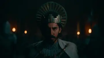 Zasłona do filmu "Zielony Rycerz. Green Knight" #804051