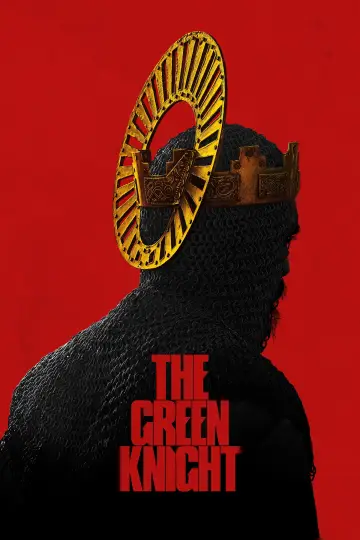 Plakat do filmu "Zielony Rycerz. Green Knight" #88796