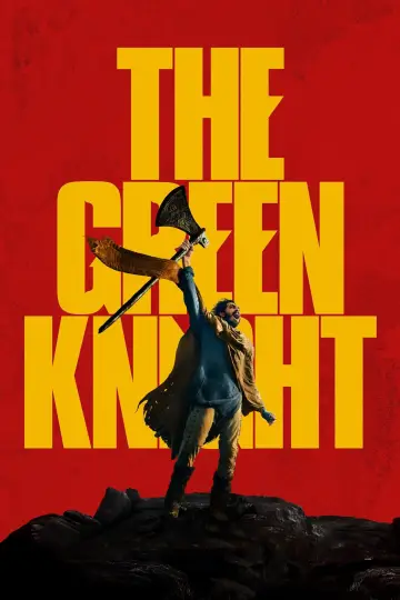 Plakat do filmu "Zielony Rycerz. Green Knight" #88797