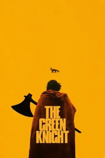 Plakat do filmu "Zielony Rycerz. Green Knight" #88803