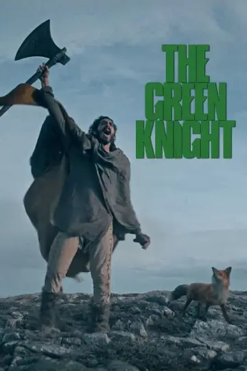Plakat do filmu "Zielony Rycerz. Green Knight" #88806