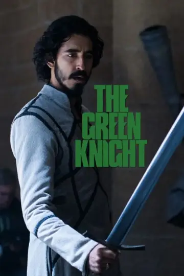 Plakat do filmu "Zielony Rycerz. Green Knight" #88807