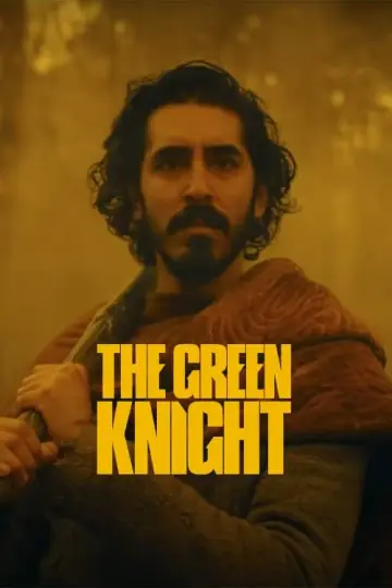 Plakat do filmu "Zielony Rycerz. Green Knight" #88808