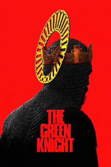 Plakat do filmu "Zielony Rycerz. Green Knight" #88822
